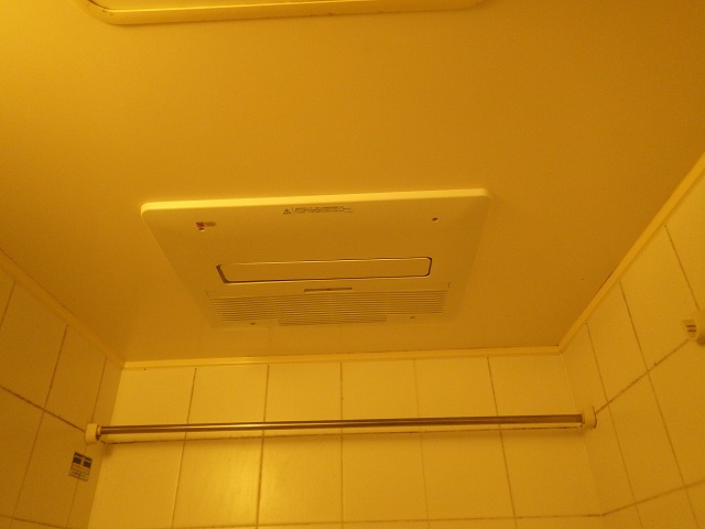大阪ガス  ガス浴室暖房乾燥機  カワック〈161-N050〉