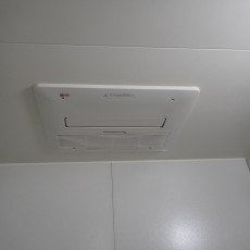 大阪府大阪市城東区 浴室乾燥機取替工事 BDV-4106AUKNC-BLサムネイル